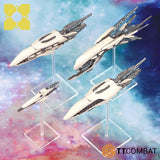 PHR Prototype Cruisers Post Human Republic (PHR) TTCombat 