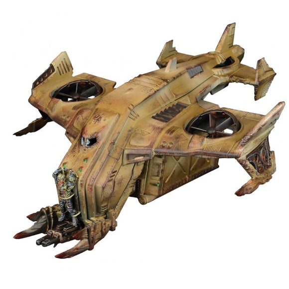 Plague TAD-65 Hornet Dropship Plague Mantic Games 