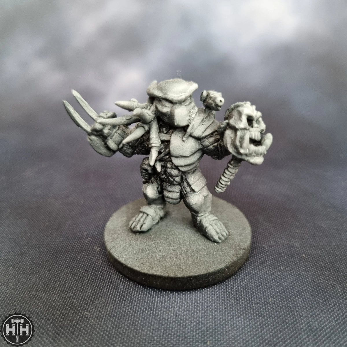 HammerHouse | Predatory Dwarf with Skull by HammerHouse at $23.00 SGD SGD