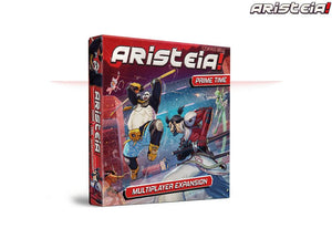 Prime Time Multiplayer Expansion Aristeia Corvus Belli 