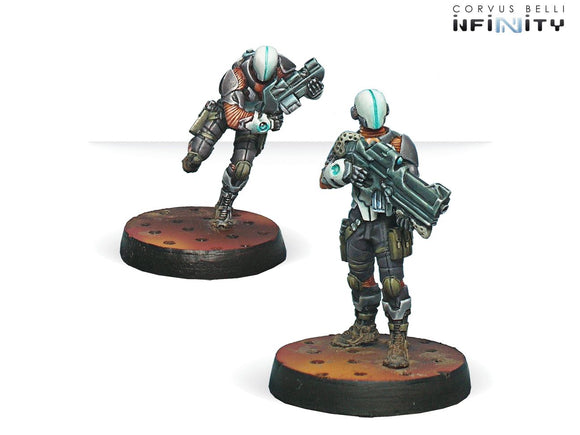 Prowlers Infinity Corvus Belli 