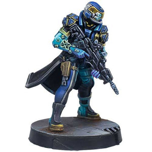 Psi-Cops (MULTI Marksman Rifle) O-12 Corvus Belli