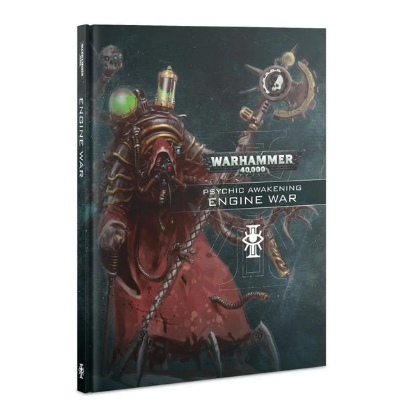Psychic Awakening: Engine War (Eng) Warhammer 40000 Games Workshop 