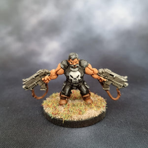 Punishing Dwarf Custom Models HammerHouse 