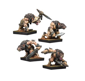 Ratkin Slaves Reinforcement Vanguard Mantic Games  (5026518040713)