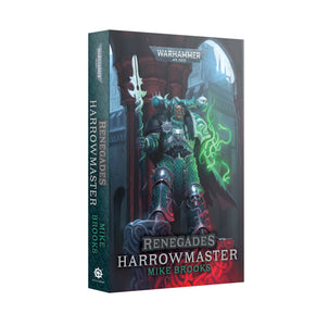 Renegades: Harrowmaster (Pb) Black Library Games Workshop 