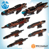Resistance Starter Fleet Reistance TTCombat 
