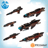 Resistance Starter Fleet Reistance TTCombat 