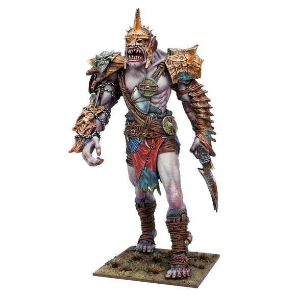 Riftforged Orc Storm Giant Riftforged Orcs Mantic Games 