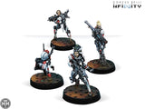 Riot Grrls Infinity Corvus Belli 