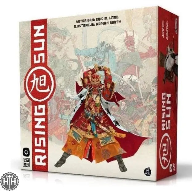 HammerHouse | Rising Sun by CMON at $140.00 SGD SGD