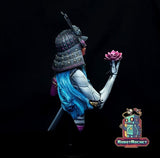 Robot Rocket Miniatures: Ko-Hanna Bust Bust Robot Rocket Miniatures 