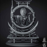 Robot Rocket Miniatures: Rekonnect 75Mm Bust Robot Rocket Miniatures 