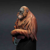 Robot Rocket Miniatures: The Orangutan Figure Robot Rocket Miniatures 