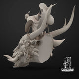 Robot Rocket Miniatures: Windrider Figure Robot Rocket Miniatures 