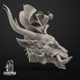 Robot Rocket Miniatures: Windrider Figure Robot Rocket Miniatures 