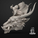 Robot Rocket Miniatures: Windrider Figure Robot Rocket Miniatures 