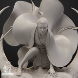 Robot Rocket Miniatures: Windrider Figure Robot Rocket Miniatures 