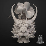 Robot Rocket Miniatures: Windrider Figure Robot Rocket Miniatures 