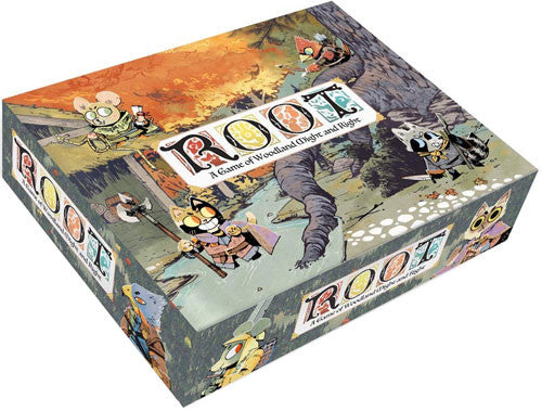 Root Board & Card Games Leder Games 