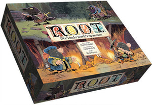 Root: The Underworld Expansion Board & Card Games Leder Games 