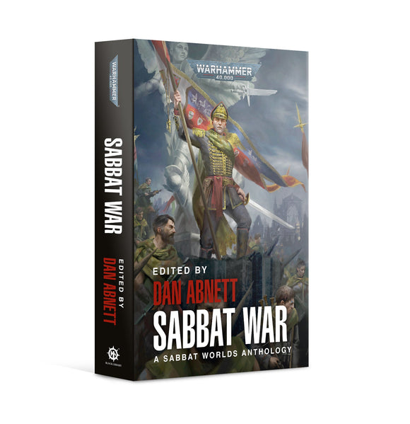 Sabbat War (Pb) Black Library Games Workshop 