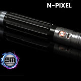 SaberMach Xentinel (N-pixel) Combat Saber SaberMach 