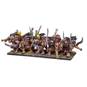 Salamander Corsairs Troop Salamanders Mantic Games 