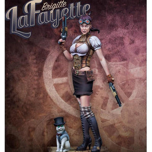 Scale 75 Brigitte Lafayette 75mm 75mm Figure Scale75 