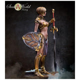 Scale 75 Keera, Blade Of Justice 75mm Figure Scale75 