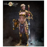 Scale 75 Keera, Blade Of Justice 75mm Figure Scale75 