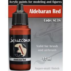 Scale75 Aldeaban Red Scalecolour Scale75  (5026737422473)