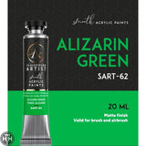 Scale75 Alizarin Green Artist Range Scale75