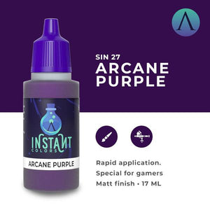 Scale75 Arcane Purple Instant Color Scale75 
