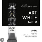 Scale75 Art White Artistcolour Scale75