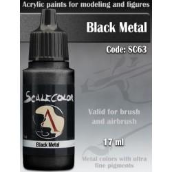 Scale75 Black Metal Scalecolour Scale75  (5026734866569)