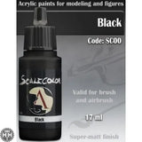 Scale75 Black Scalecolour Scale75