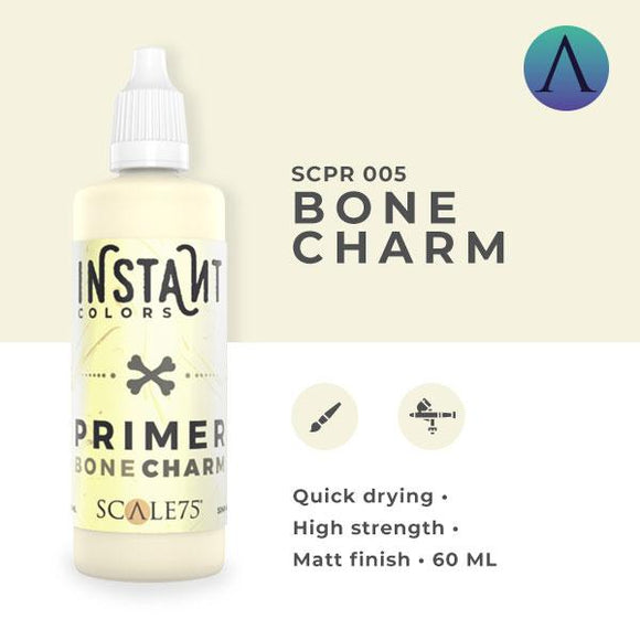 Scale75 Bone Charm Primer Instant Color Scale75 