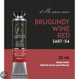 Scale75 Burgundy Wine Red Artist Range Scale75