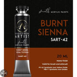 Scale75 Burnt Sienna Artistcolour Scale75
