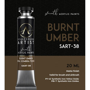 Scale75 Burnt Umber Artistcolour Scale75 