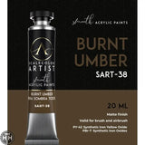 Scale75 Burnt Umber Artistcolour Scale75