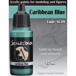 Scale75 Caribbean Blue Scalecolour Scale75  (5026735685769)