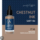Scale75 Chestnut Ink Artist Range Scale75