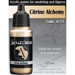 Scale75 Citrine Alchemy Scalecolour Scale75  (5026734145673)