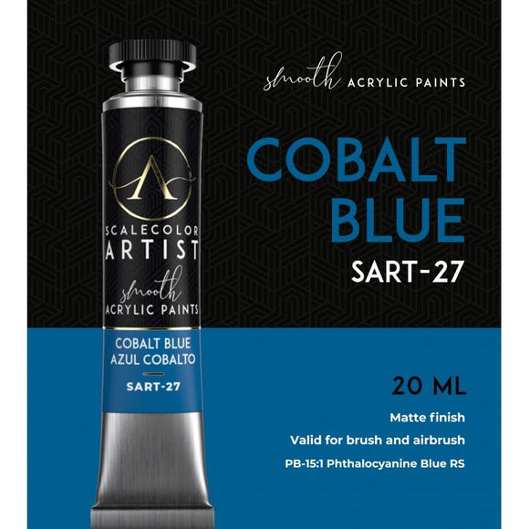Scale75 Cobalt Blue Artistcolour Scale75 
