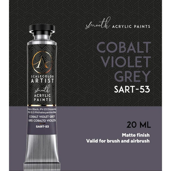 Scale75 Cobalt Violet Grey Artist Range Scale75 