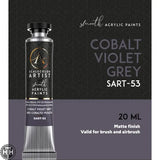Scale75 Cobalt Violet Grey Artist Range Scale75