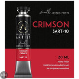 Scale75 Crimson Artistcolour Scale75