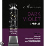 Scale75 Dark Violet Artistcolour Scale75